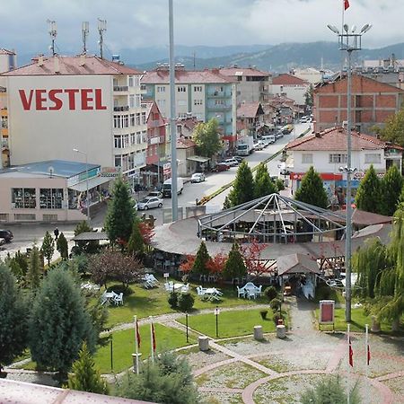 Kibyra Hotel Gölhisar Exterior foto