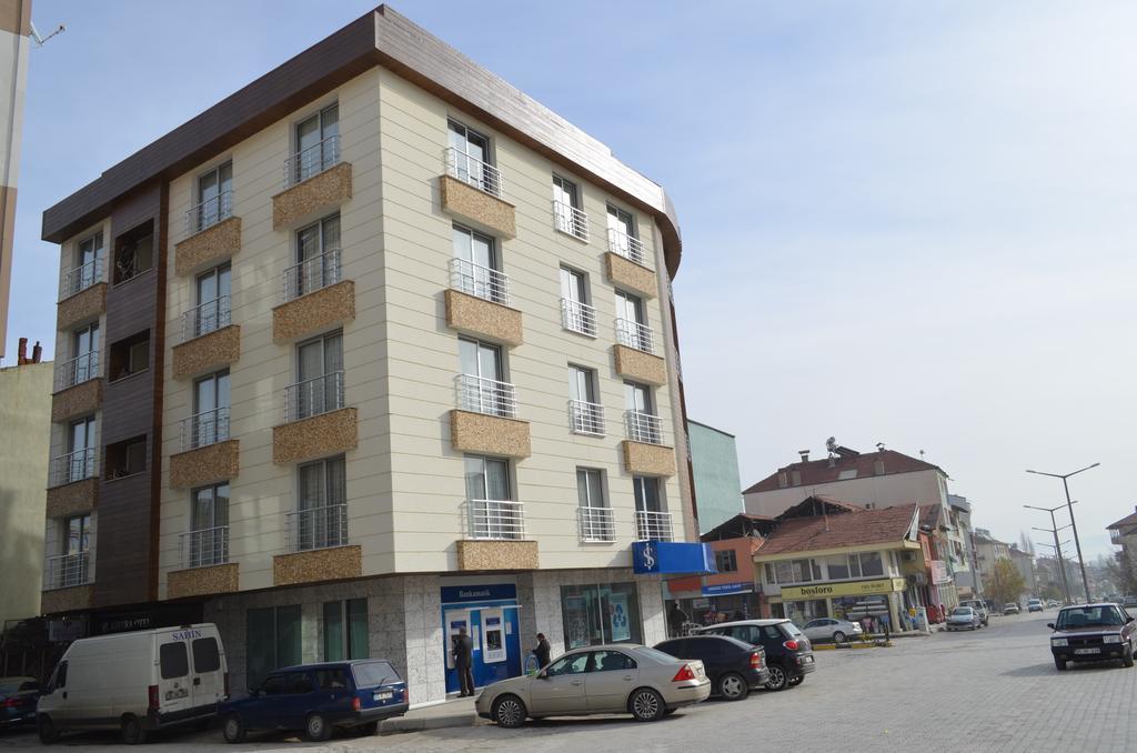 Kibyra Hotel Gölhisar Exterior foto