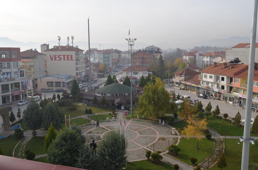 Kibyra Hotel Gölhisar Zimmer foto