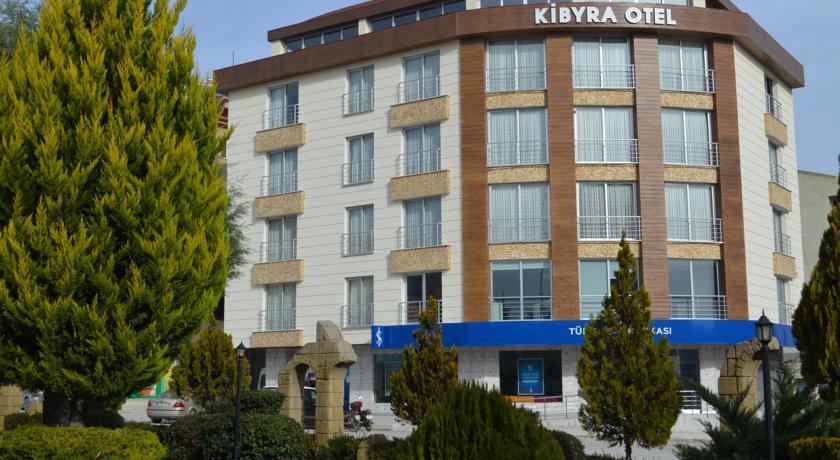 Kibyra Hotel Gölhisar Exterior foto